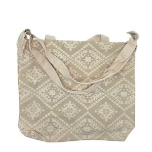 Summer & Rose Crossbody Cream Bag Vegan Leather Crossbody – Summer and Rose main image 4